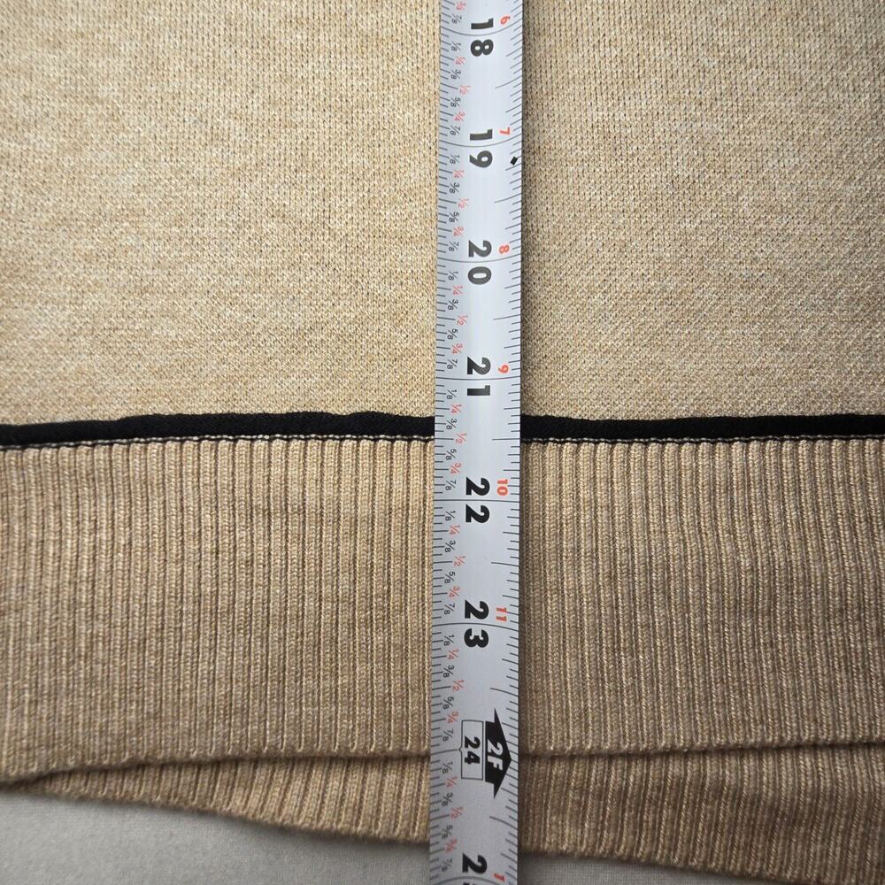 NWT Pilcro by Anthropologie The Oaklyn Cozy Knit Crew-Neck Duck Sweater. Size M - Picture 10 of 12
